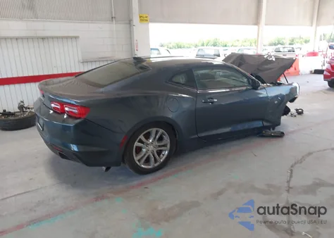 2020 Chevrolet Camaro Rwd 1Ls из США, поврежденный, VIN 1G1FB1RX1L0106691